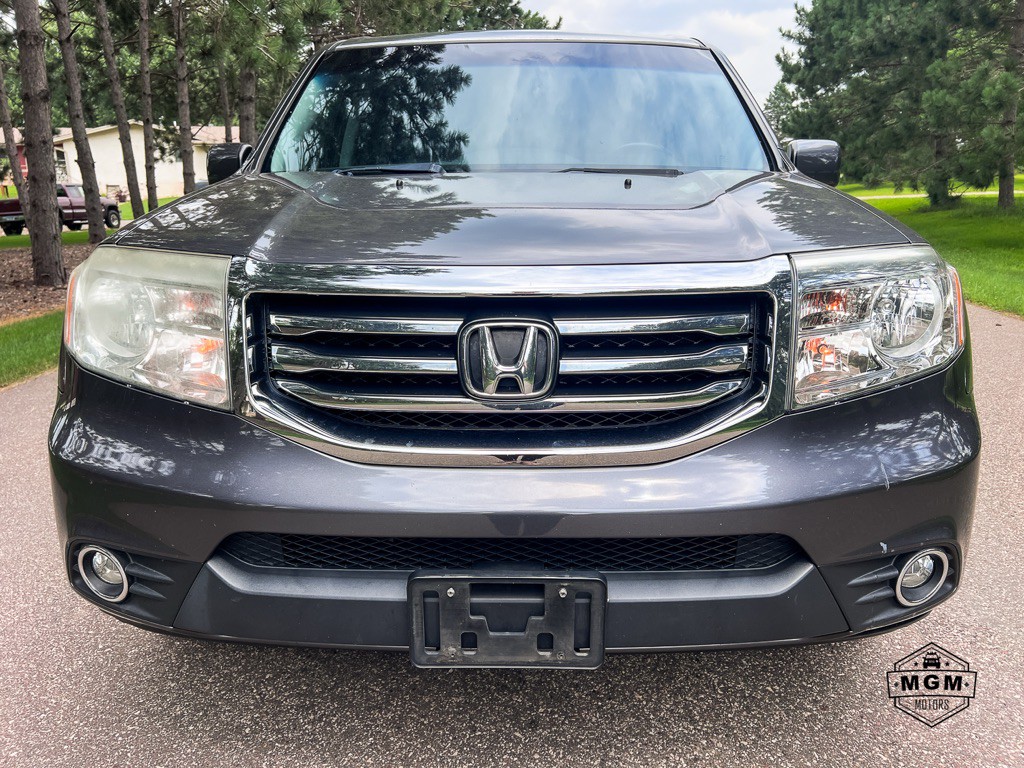 2014 Honda Pilot Image 8