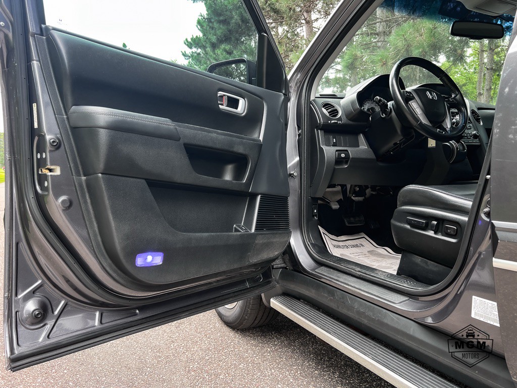 2014 Honda Pilot Image 9