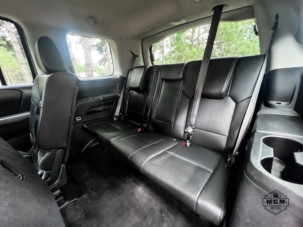 2014 Honda Pilot Image 12