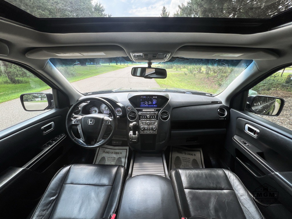 2014 Honda Pilot Image 16