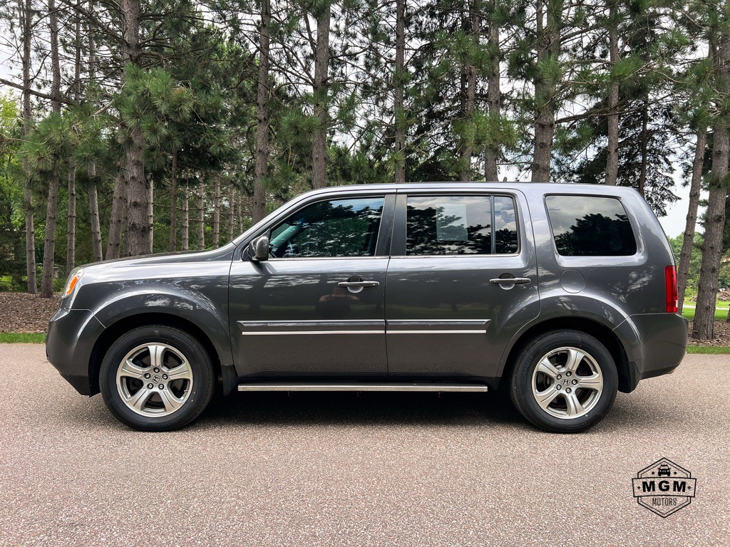 2014 Honda Pilot Image 27