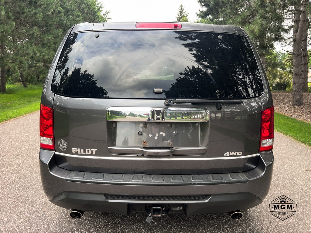 2014 Honda Pilot Image 29