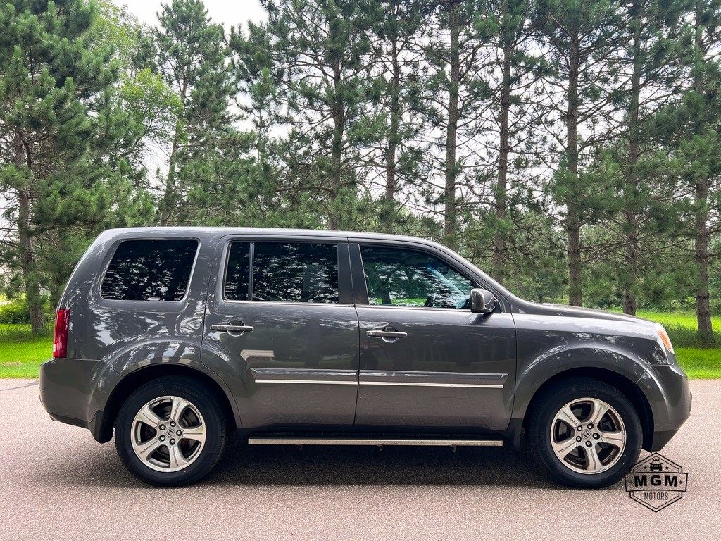 2014 Honda Pilot Image 31