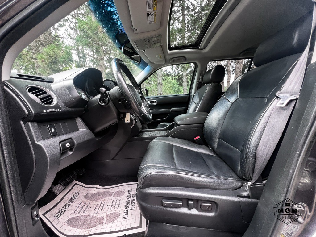 2014 Honda Pilot Image 35