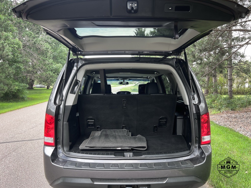 2014 Honda Pilot Image 38