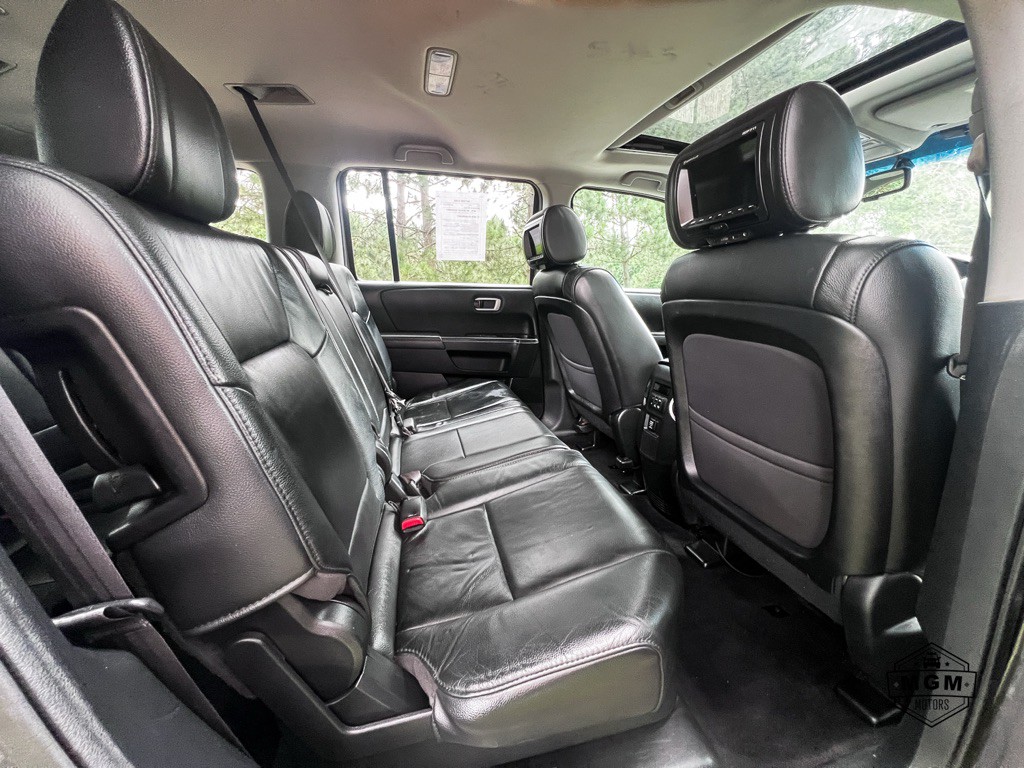 2014 Honda Pilot Image 39
