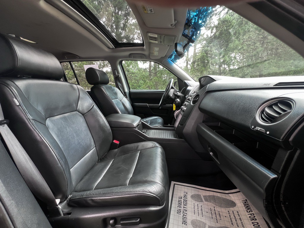 2014 Honda Pilot Image 40