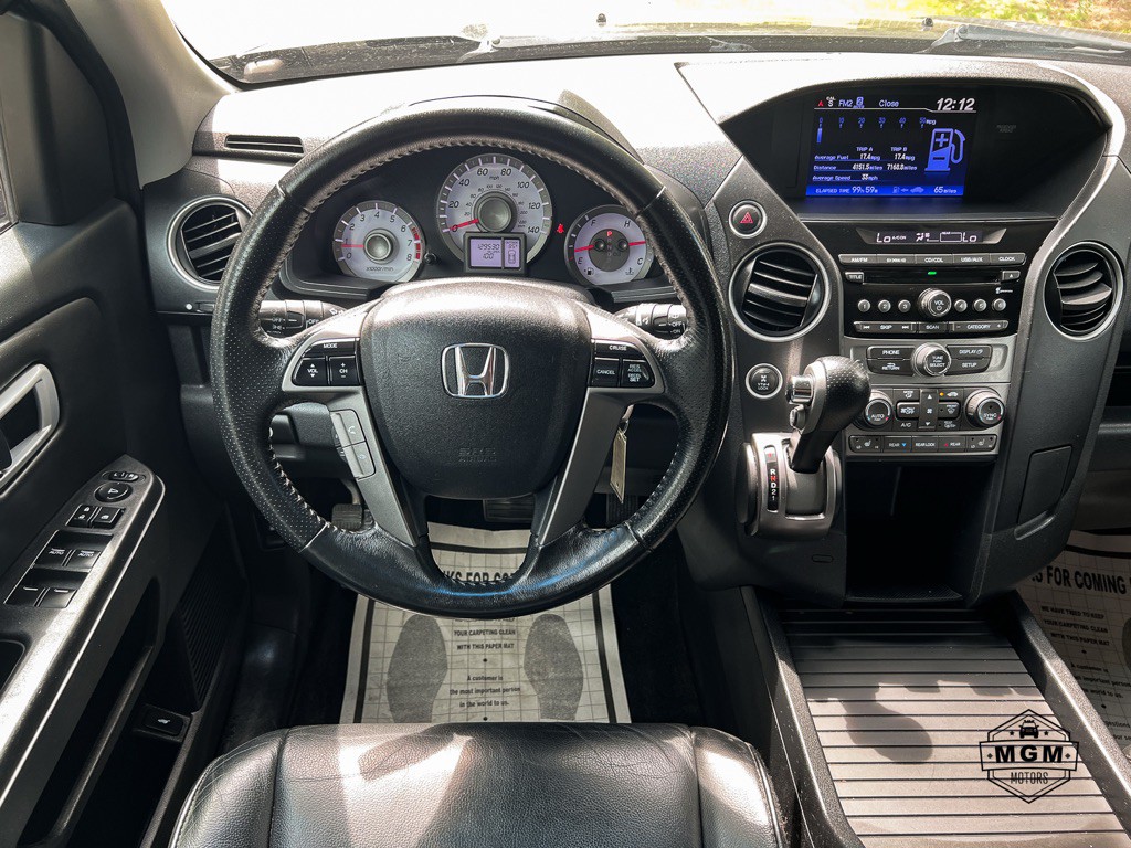 2014 Honda Pilot Image 43