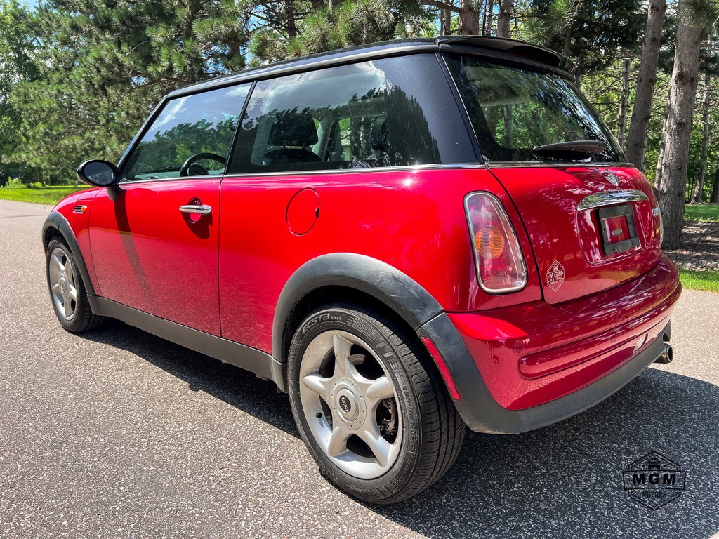 2004 MINI Cooper Image 3