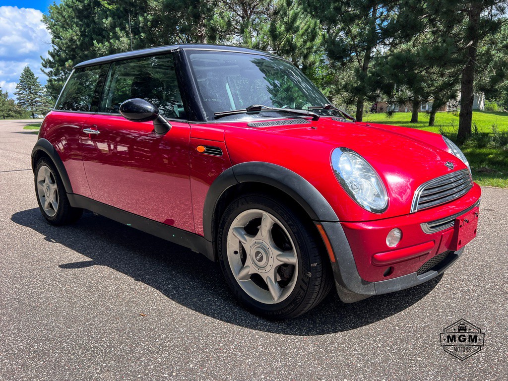 2004 MINI Cooper Image 7