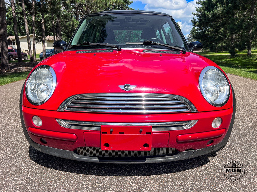 2004 MINI Cooper Image 8