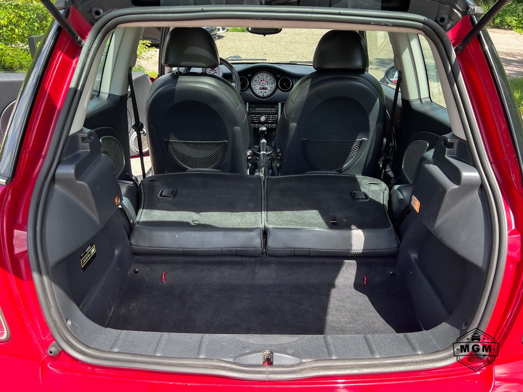 2004 MINI Cooper Image 13