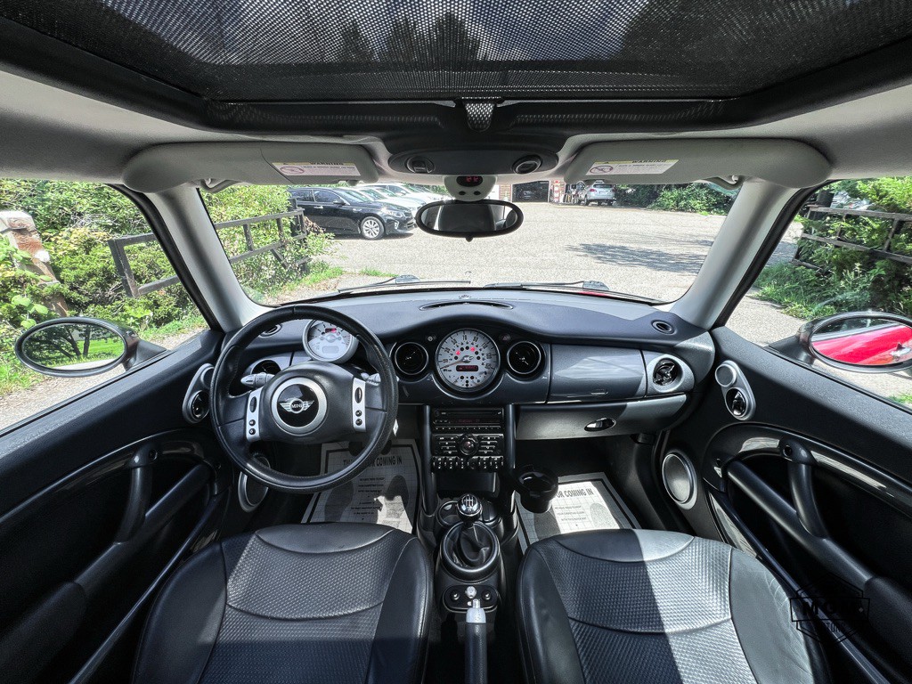 2004 MINI Cooper Image 15