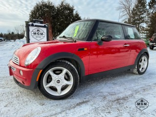 Image for 2004 MINI Cooper  ID: 6691288