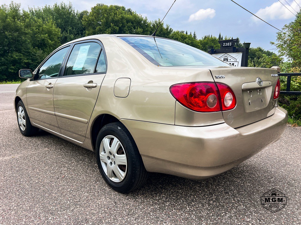 2006 Toyota Corolla Image 3