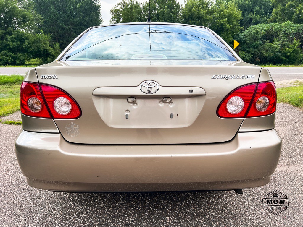2006 Toyota Corolla Image 4