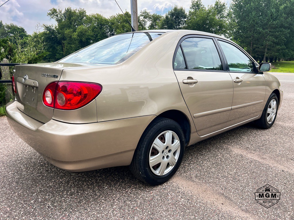 2006 Toyota Corolla Image 5