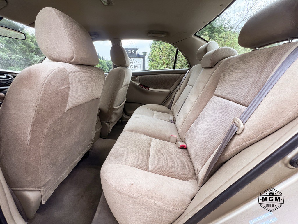 2006 Toyota Corolla Image 10