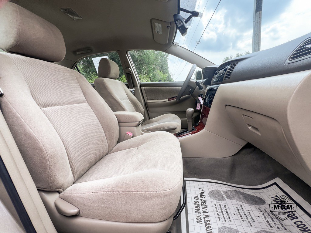 2006 Toyota Corolla Image 12
