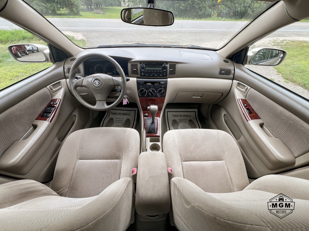 2006 Toyota Corolla Image 13