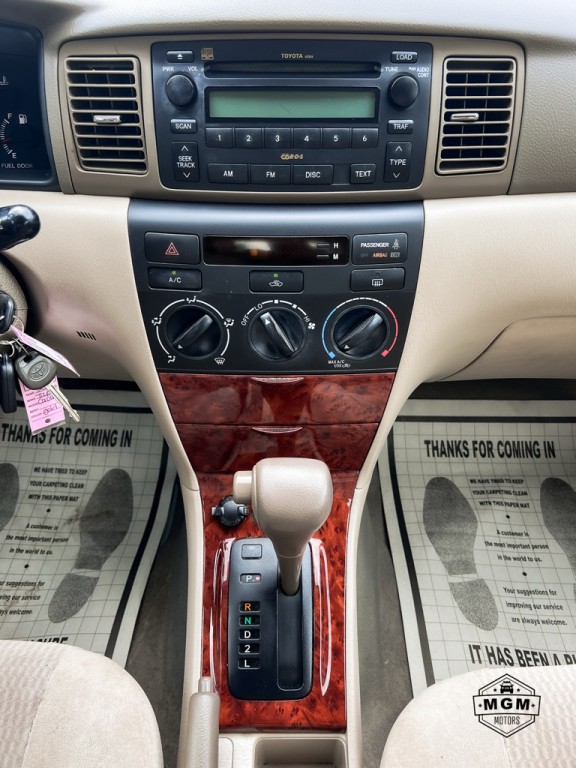 2006 Toyota Corolla Image 14
