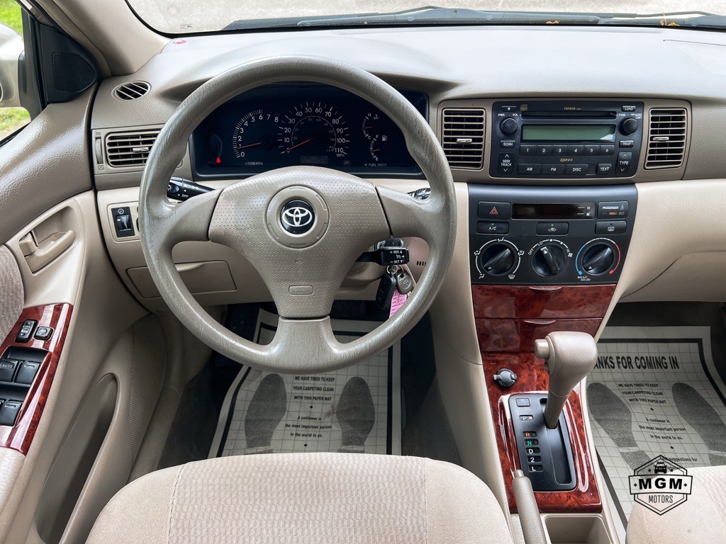 2006 Toyota Corolla Image 15