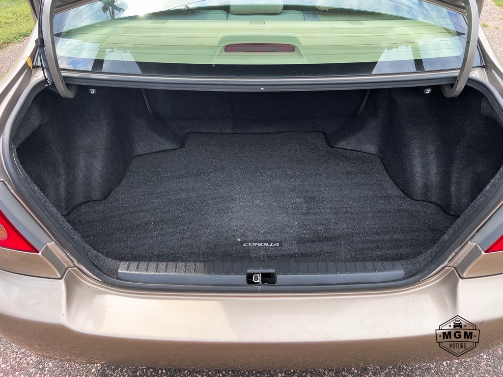 2006 Toyota Corolla Image 18