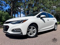 Image for 2017 Chevrolet Cruze LT ID: 6698211