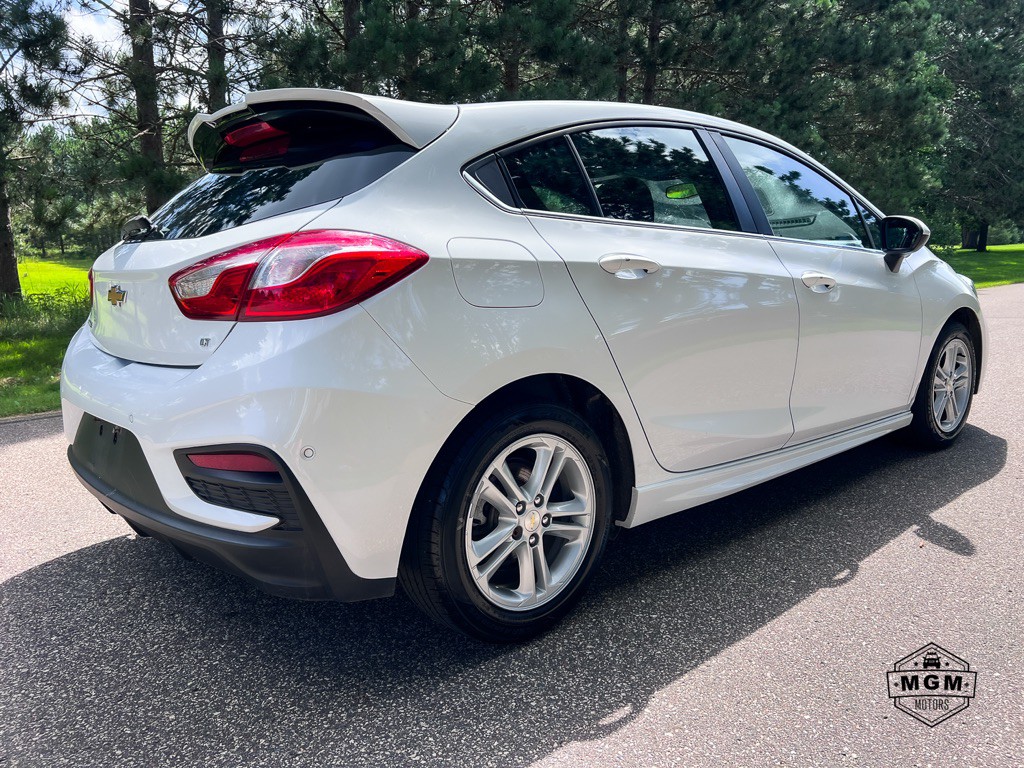 2017 Chevrolet Cruze Image 5