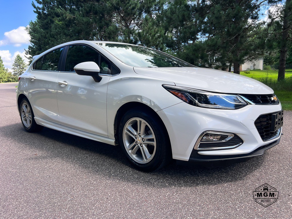 2017 Chevrolet Cruze Image 7