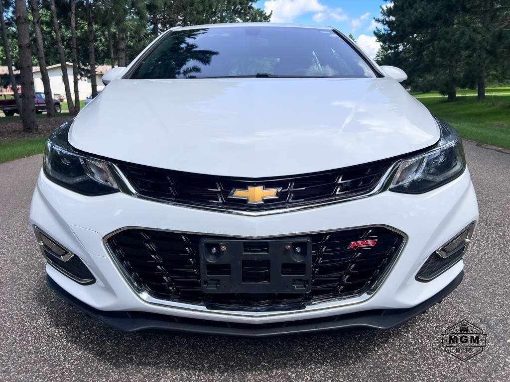 2017 Chevrolet Cruze Image 8