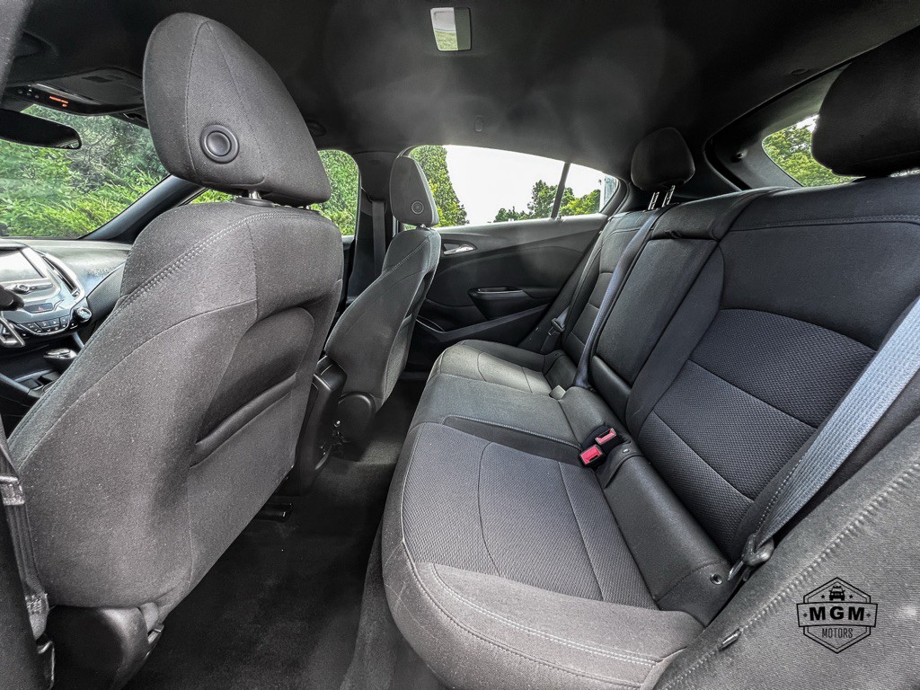 2017 Chevrolet Cruze Image 11