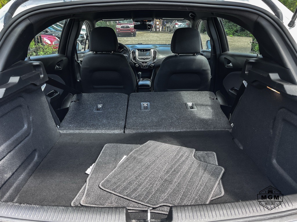 2017 Chevrolet Cruze Image 13