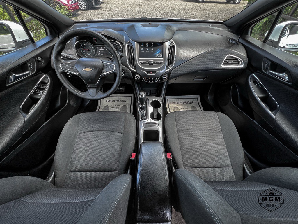 2017 Chevrolet Cruze Image 15
