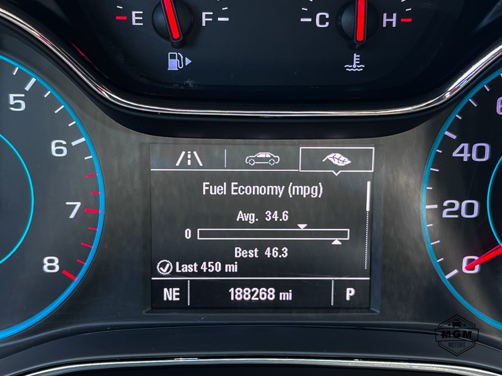 2017 Chevrolet Cruze Image 19