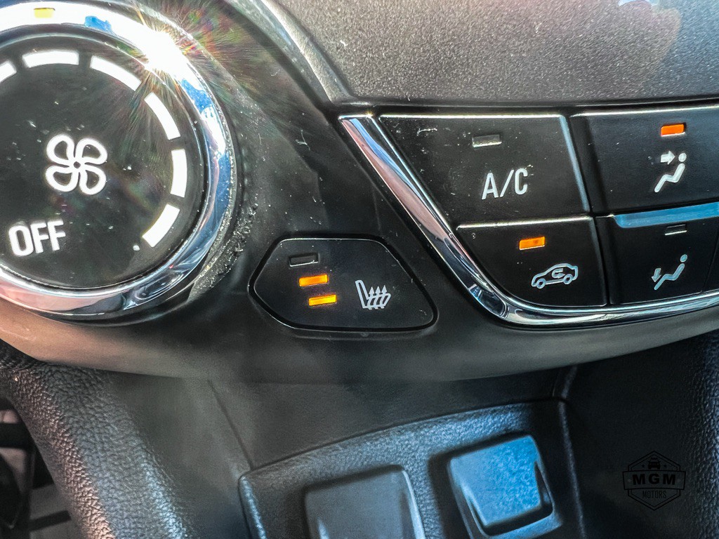 2017 Chevrolet Cruze Image 21
