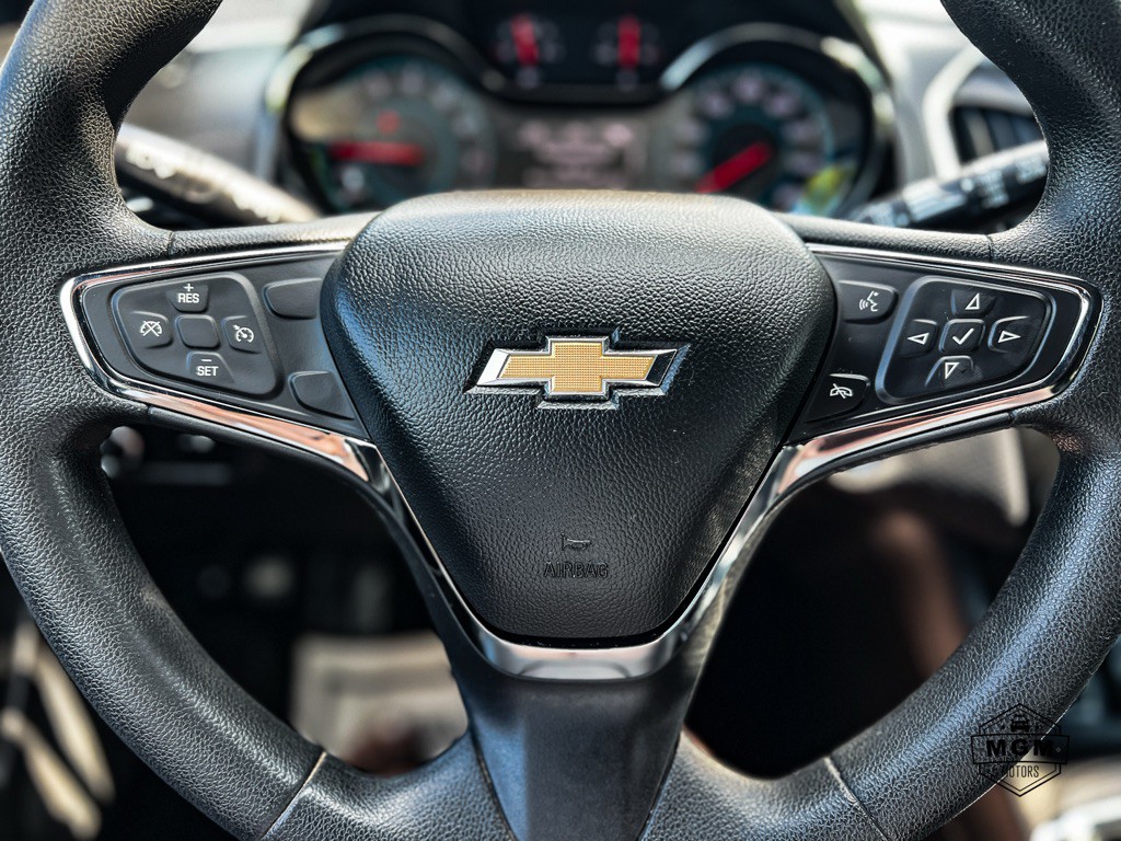 2017 Chevrolet Cruze Image 22