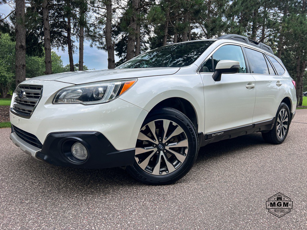 2016 Subaru Outback Image 1