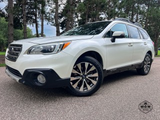 Image for 2016 Subaru Outback 2.5I LIMITED ID: 6723483