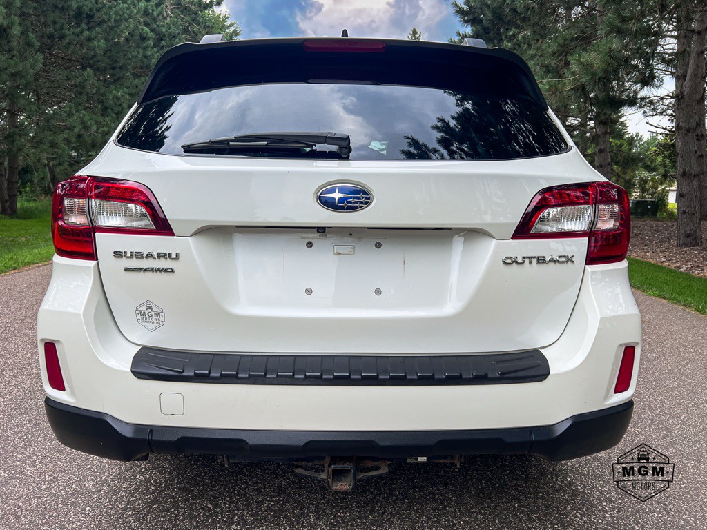 2016 Subaru Outback Image 4