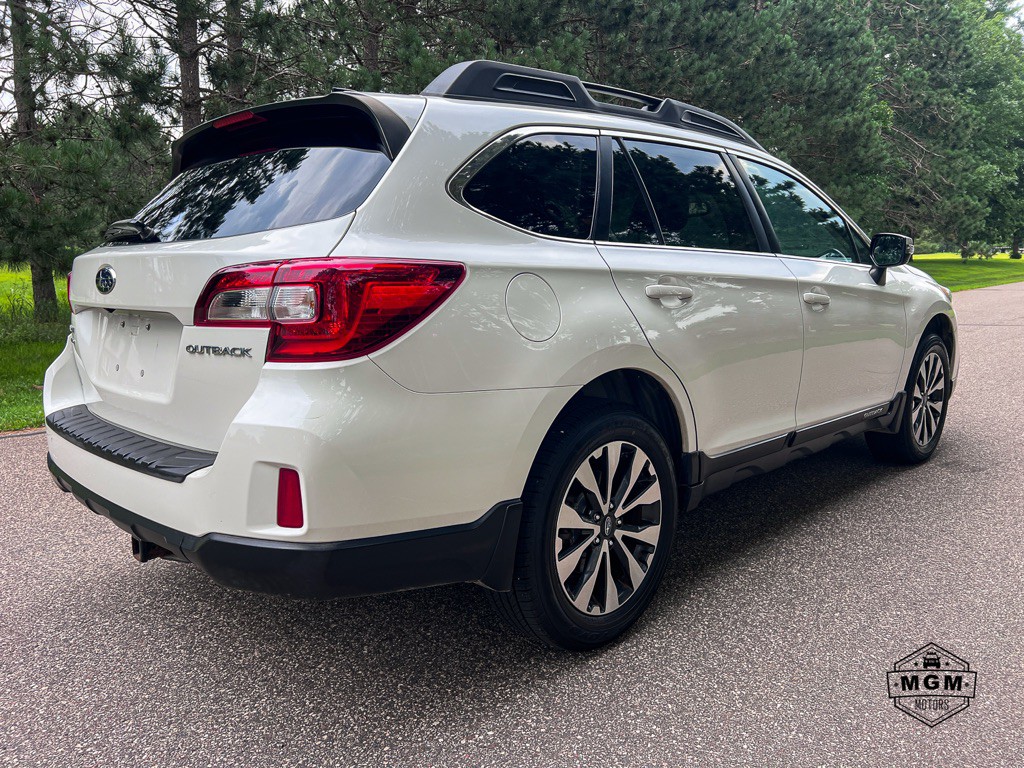 2016 Subaru Outback Image 5