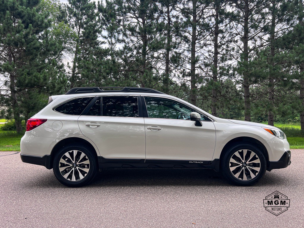 2016 Subaru Outback Image 6