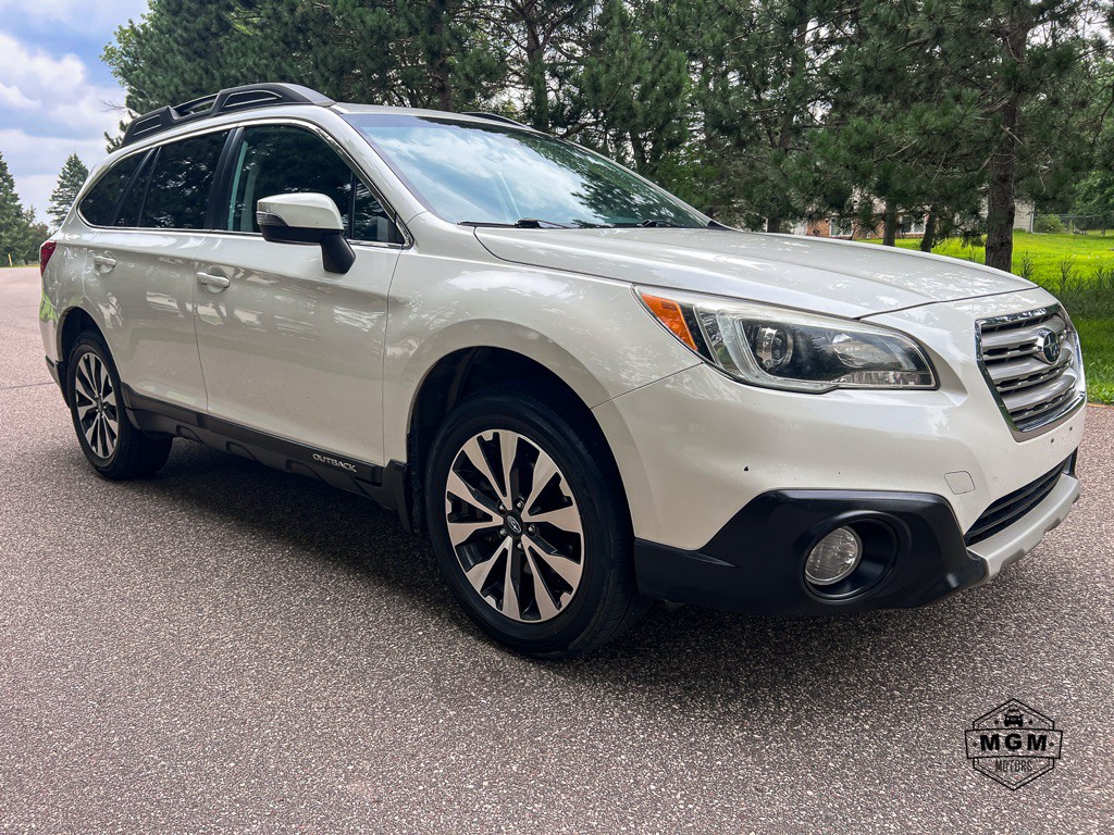 2016 Subaru Outback Image 7