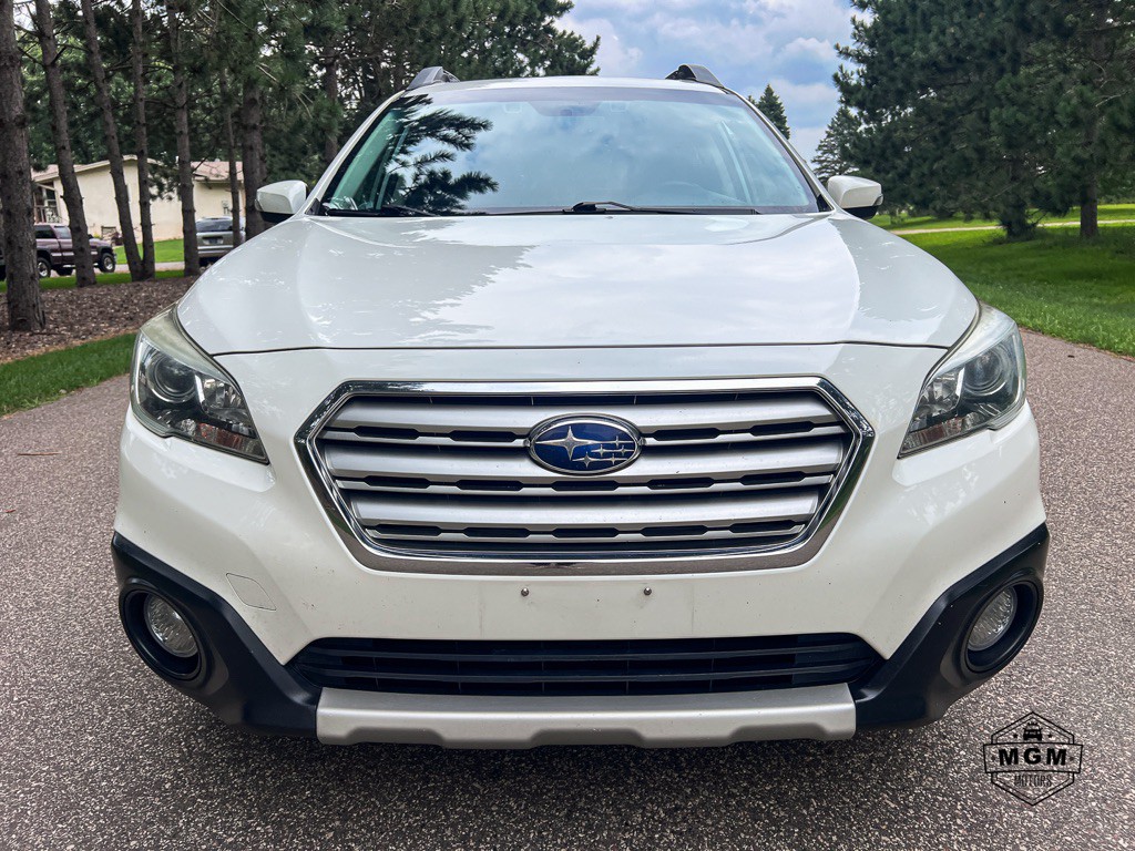2016 Subaru Outback Image 8