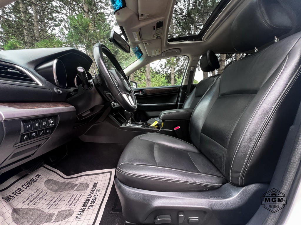 2016 Subaru Outback Image 10