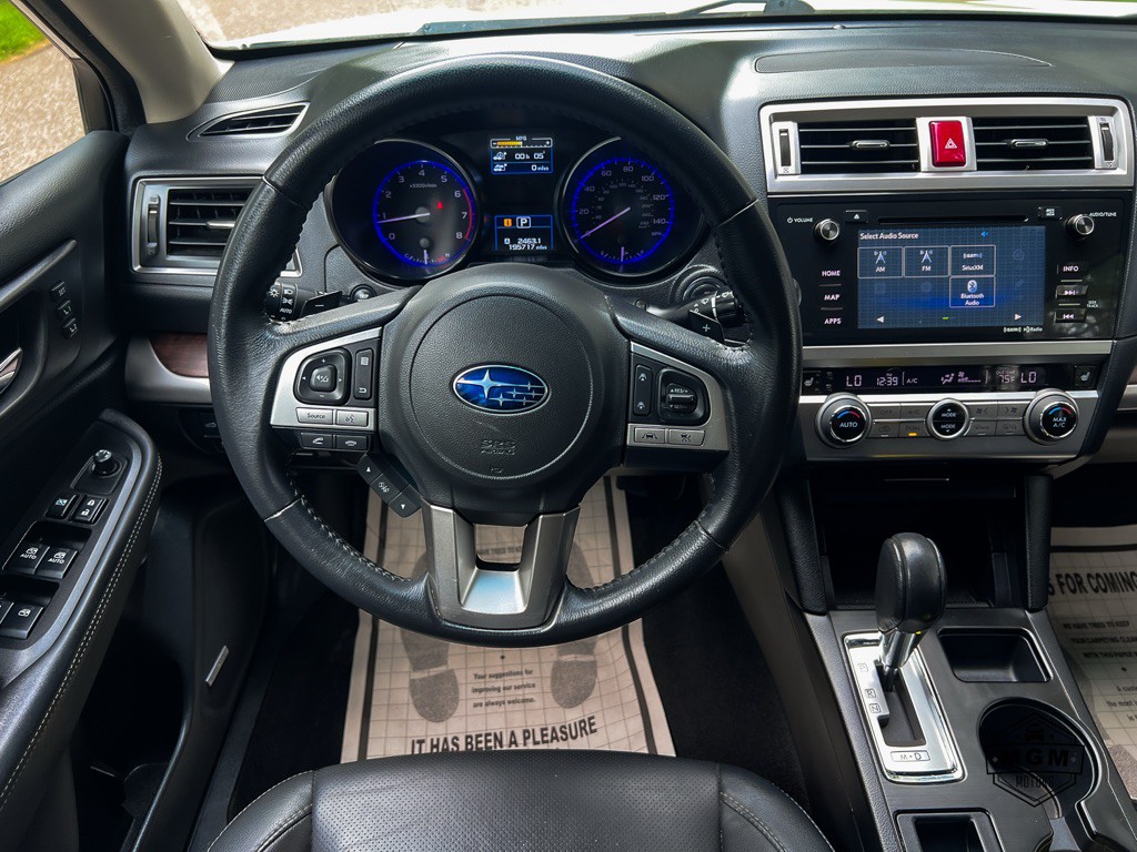2016 Subaru Outback Image 17