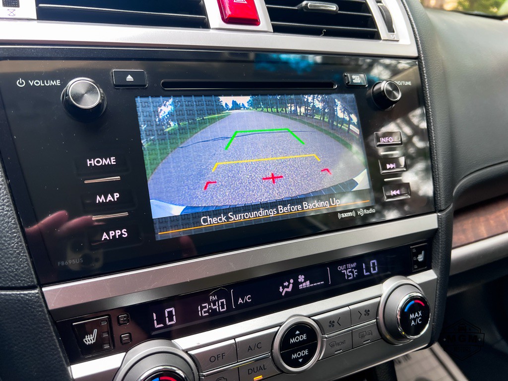 2016 Subaru Outback Image 22