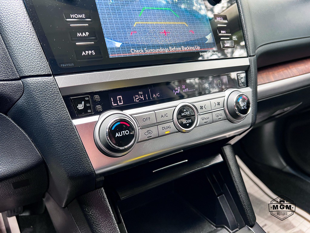 2016 Subaru Outback Image 23