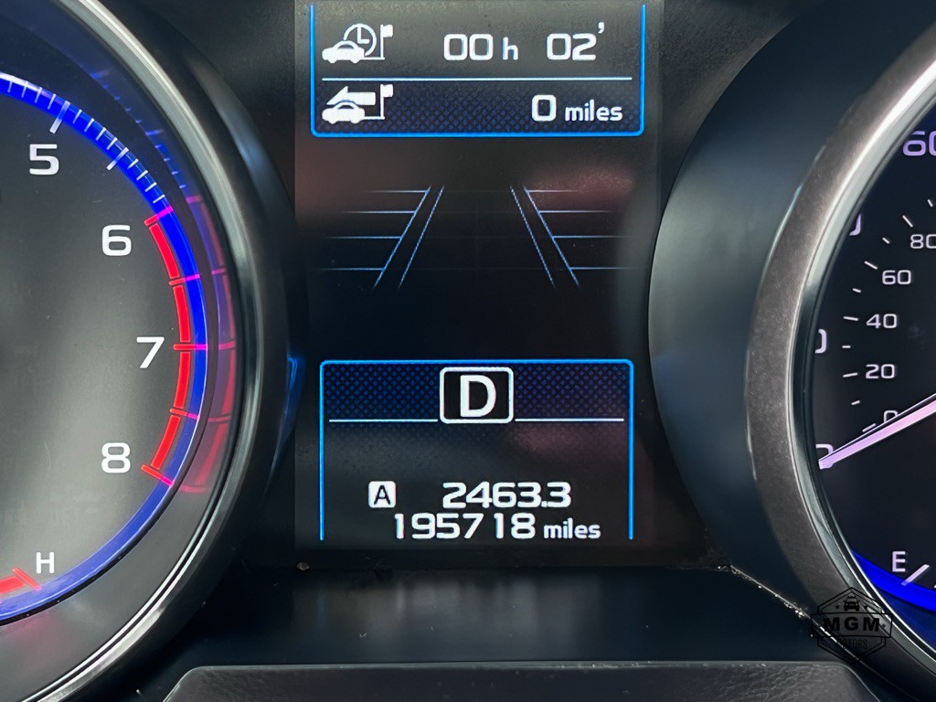 2016 Subaru Outback Image 26
