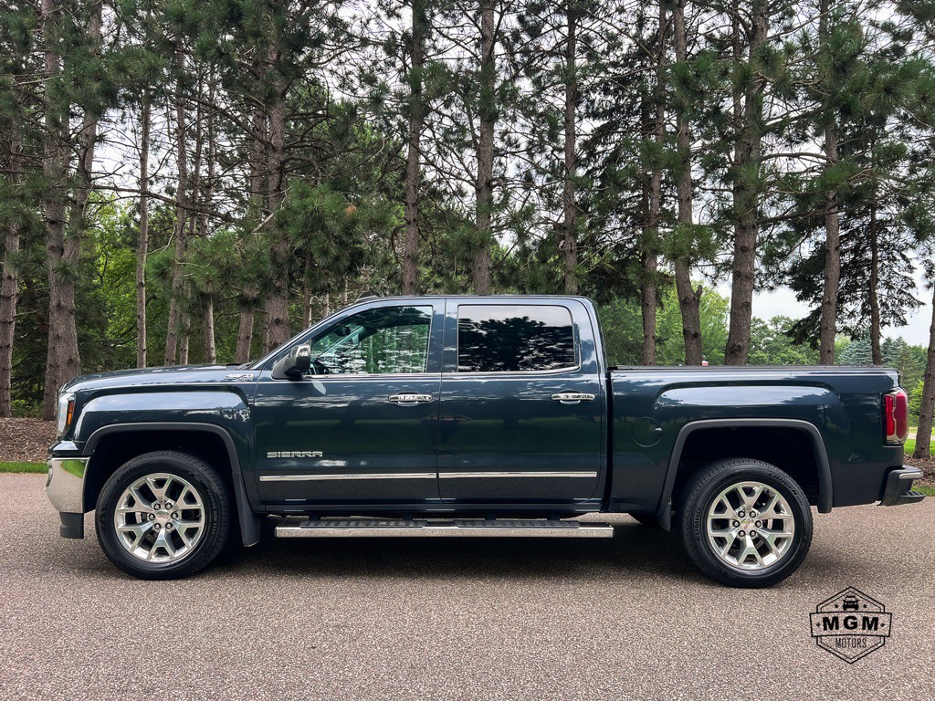 2017 GMC Sierra 1500 Image 2